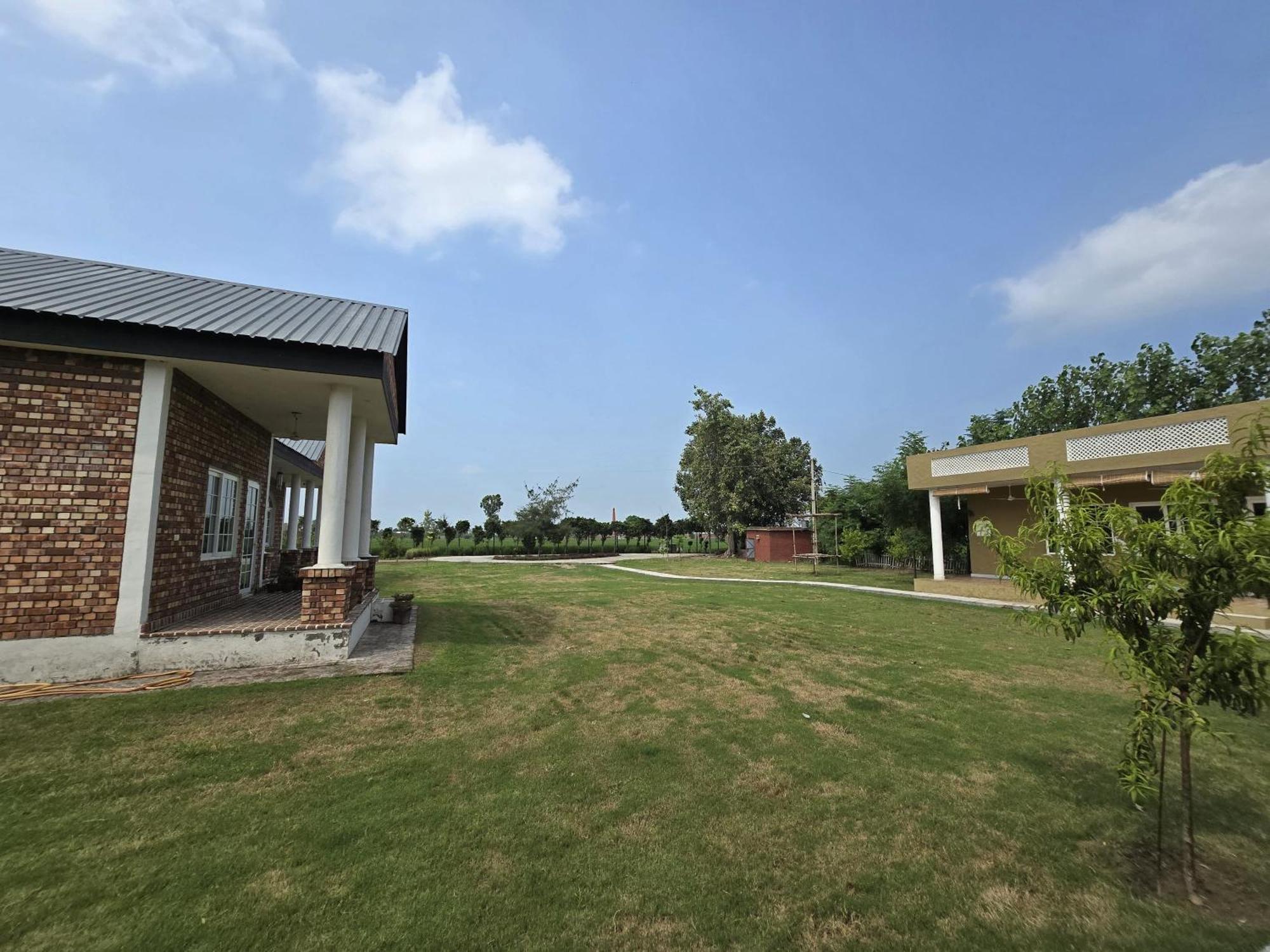 Rustic Roots Farm Stay Attari 外观 照片